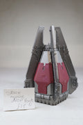 Space Marine Drop Pod (Built