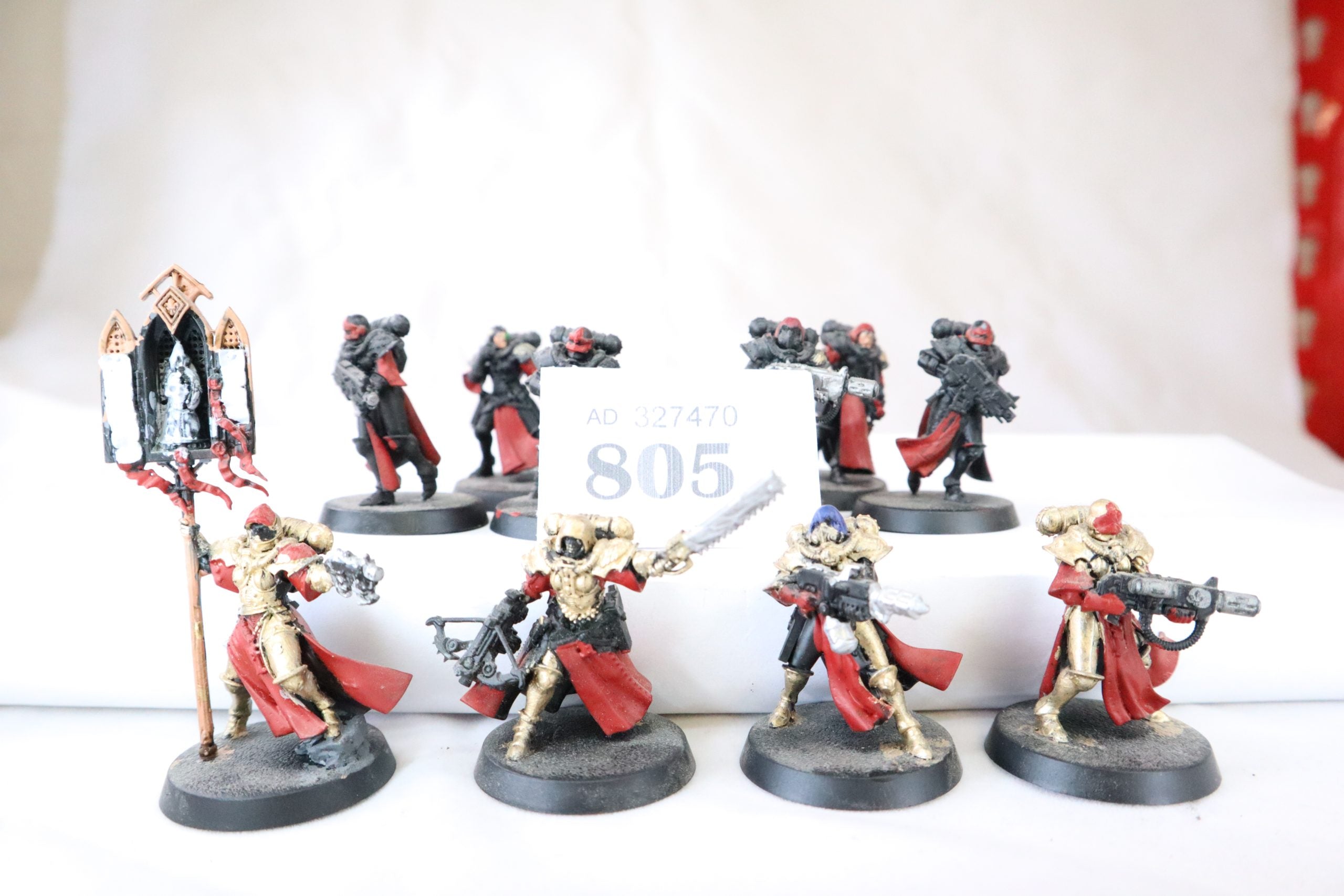 Battle Sisters Squad (dominion)