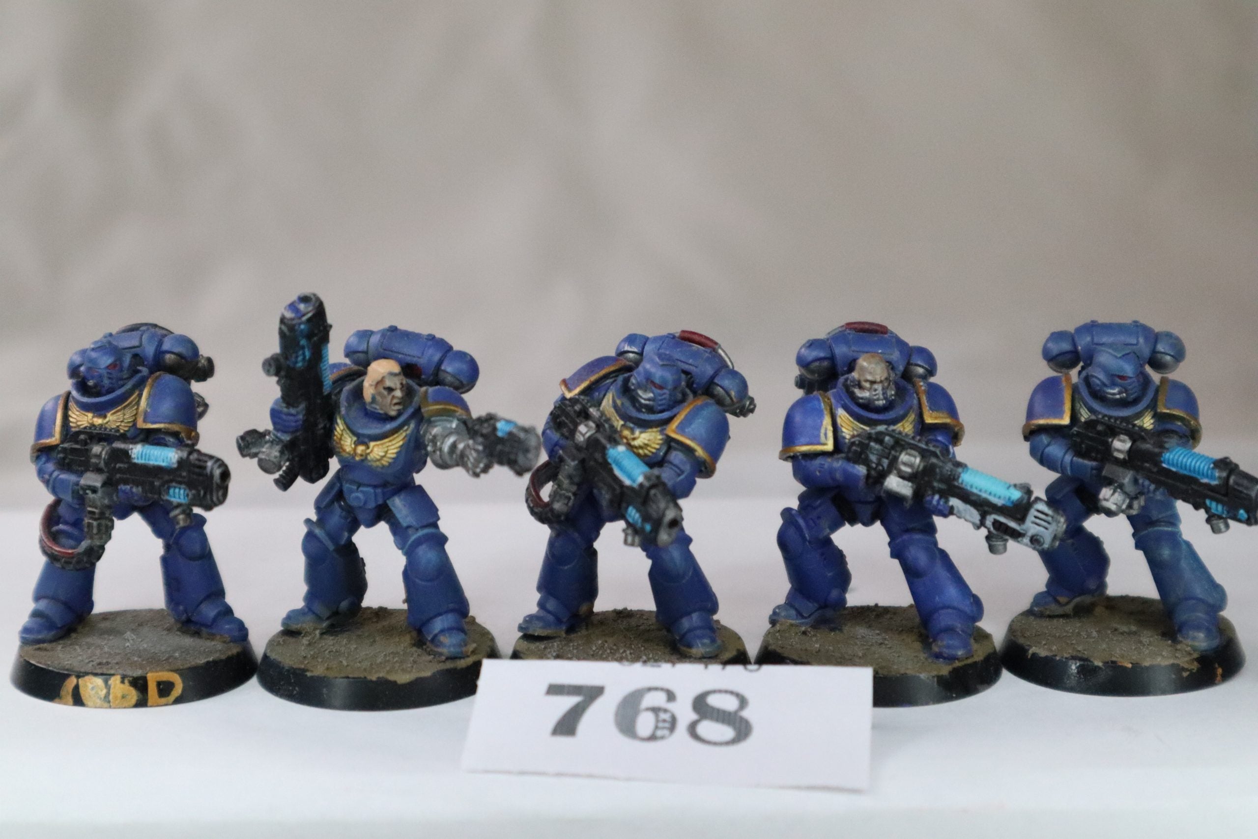 Hellblaster Squad
