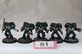 Dark Angels Jump Pack Squad