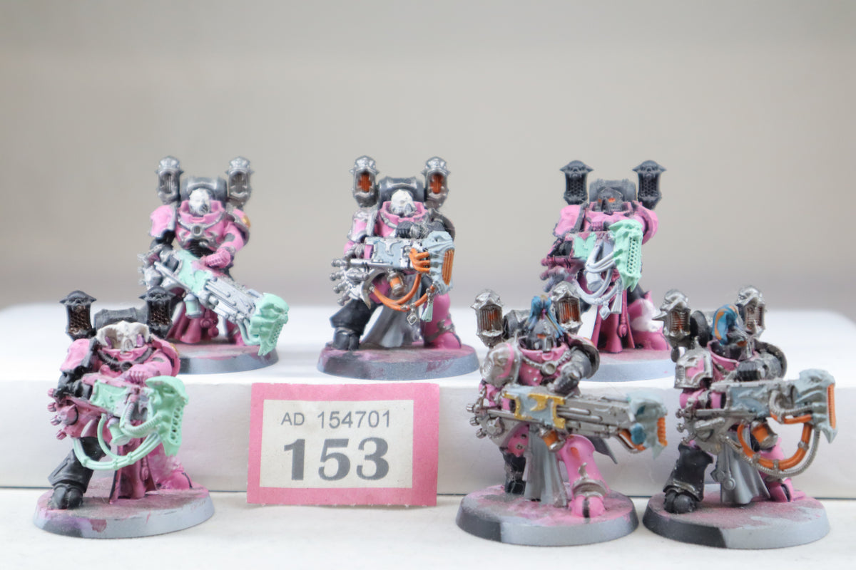 Noise Marines x6