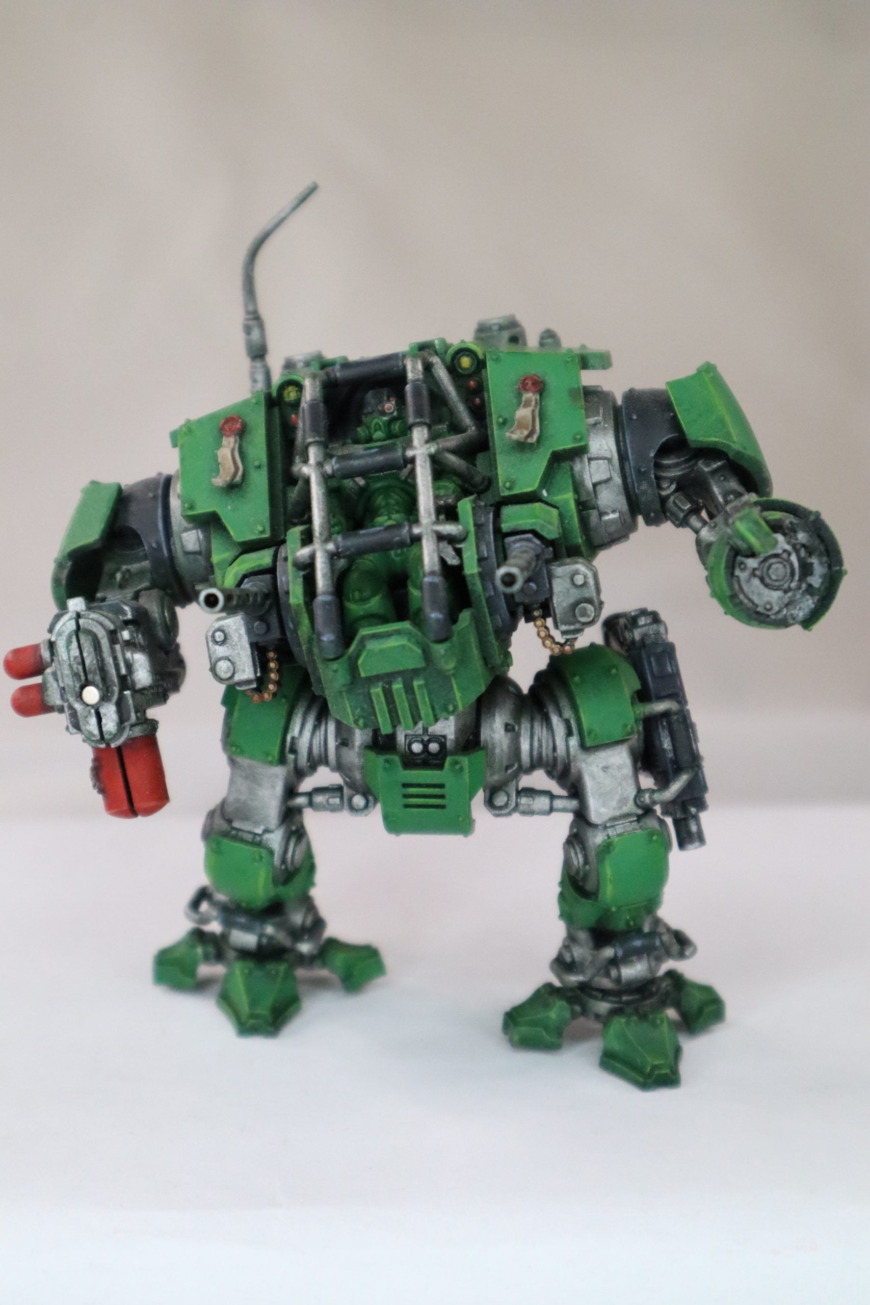 PRIMARIS INVICTOR TACTICAL WARSUIT