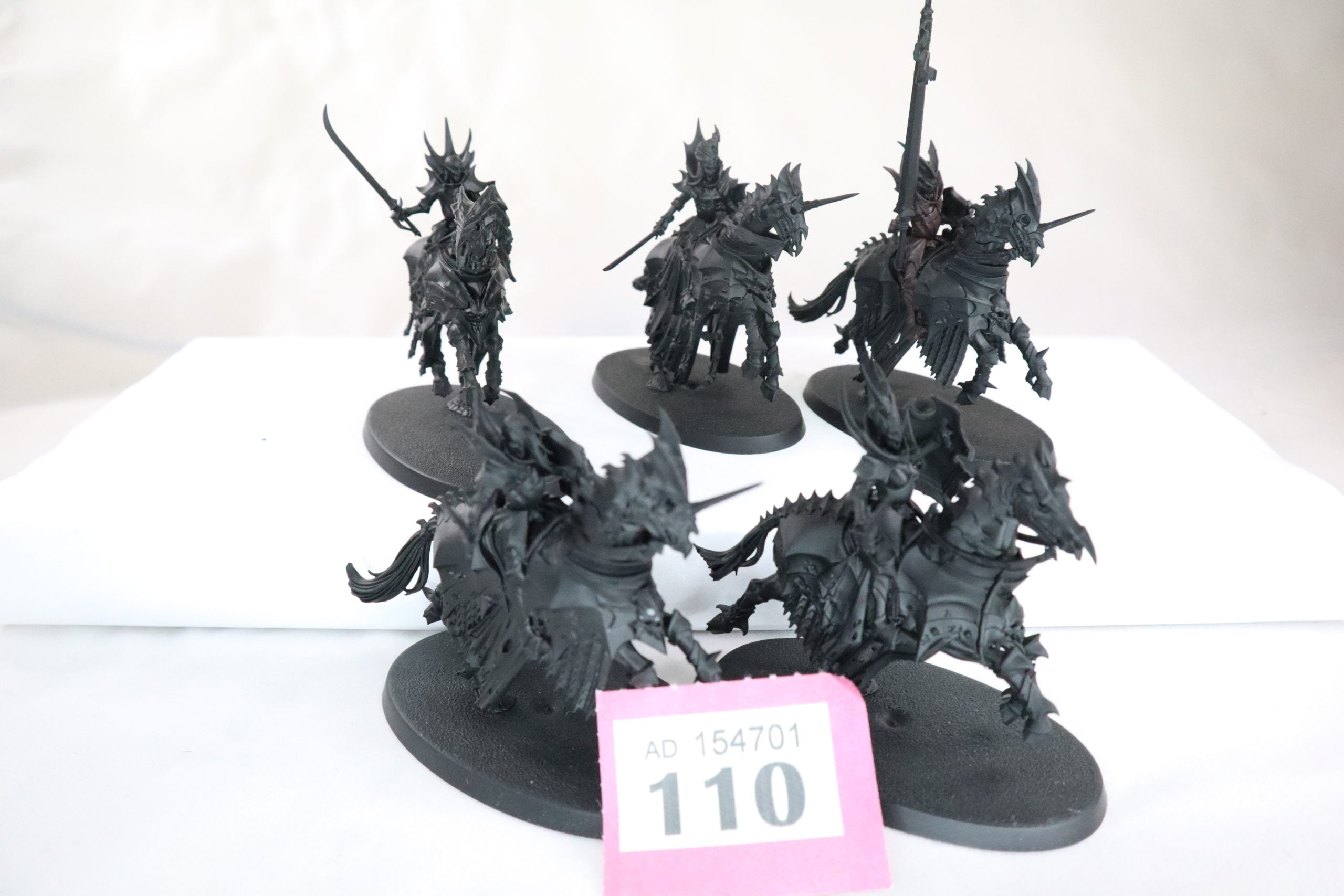 Souldblight Gravelords Black Knight's squad