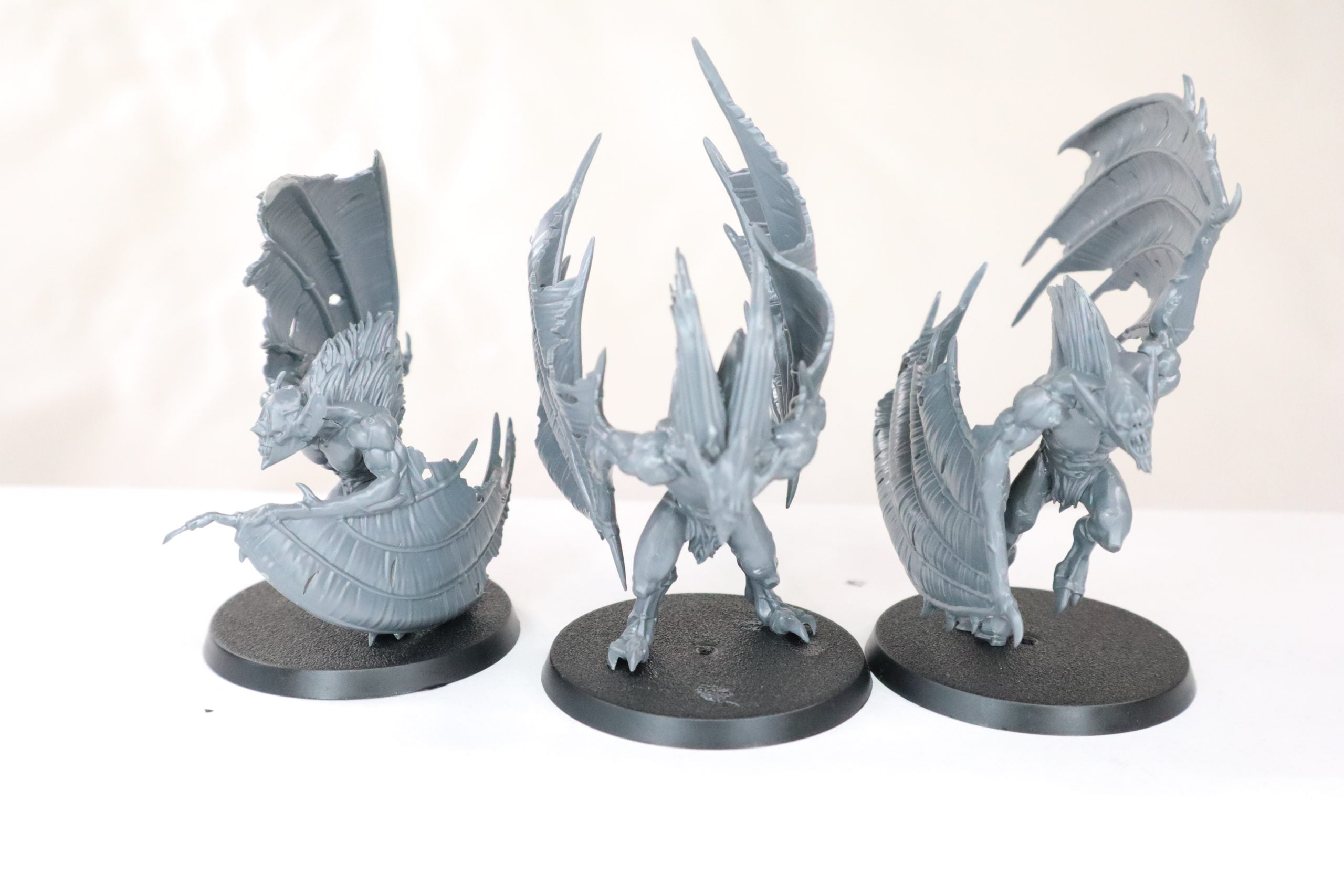 Soulblight Gravelords - 3 x Vargheists