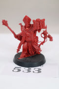 Taddeus the Purifier