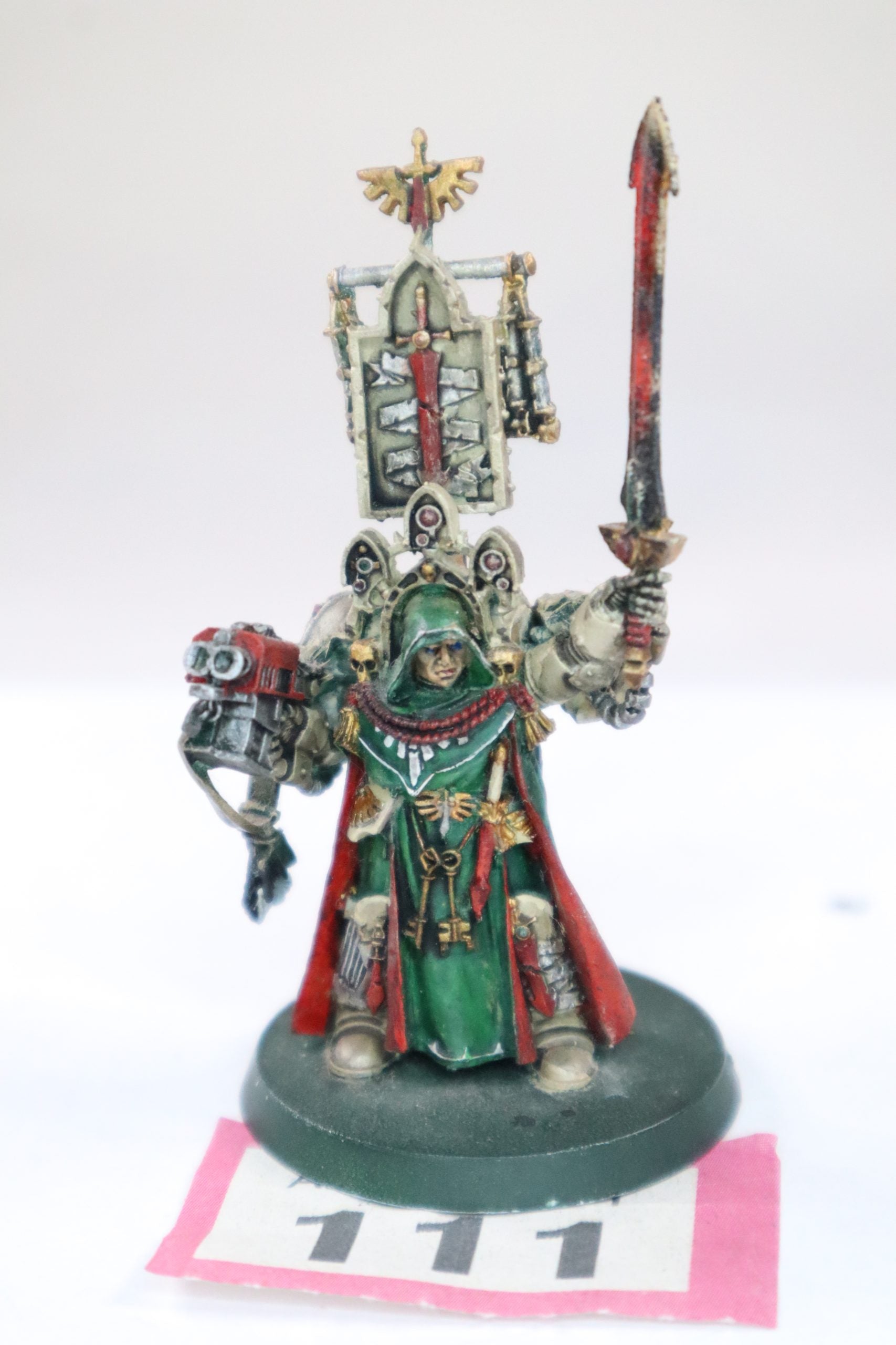 Grand Master Belial