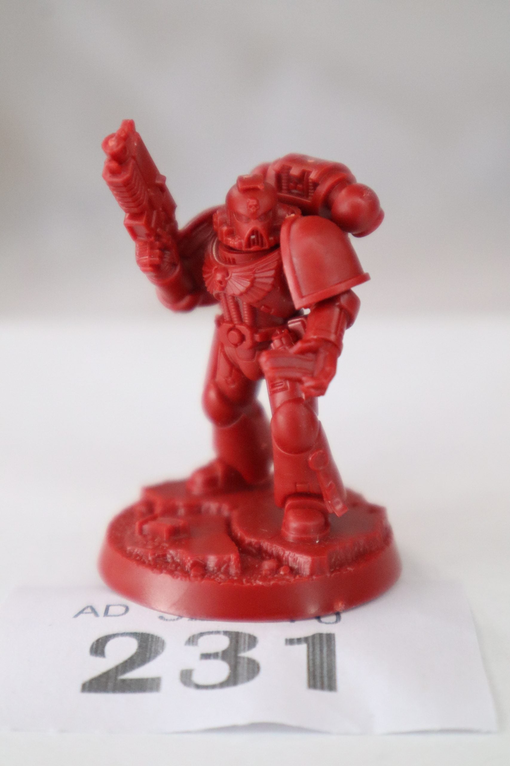 Space marine heroes