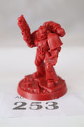 Space marine heroes (built)