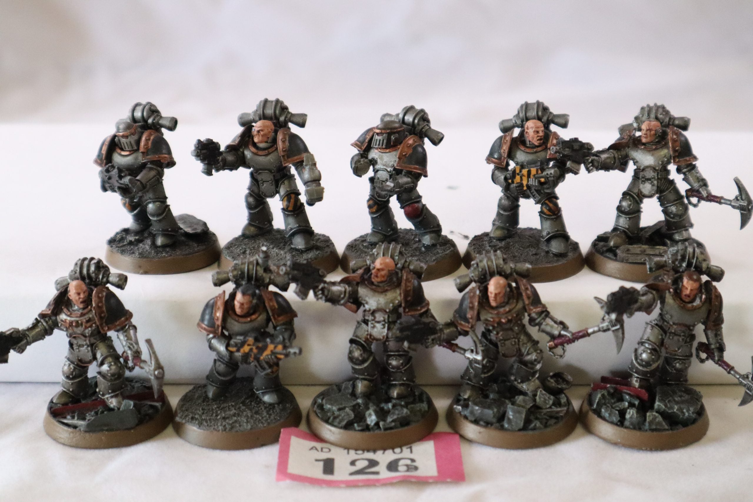 Iron Warriors 30k