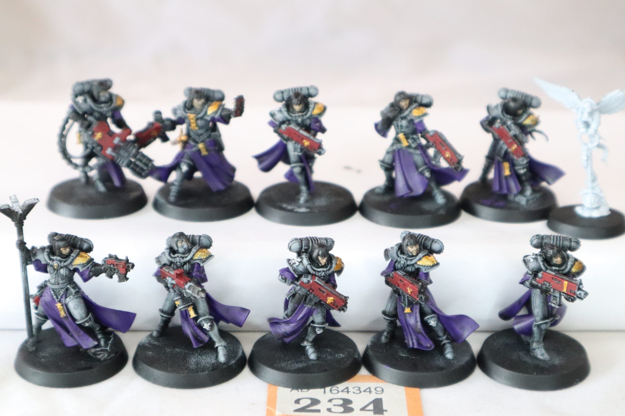 Battle Sisters