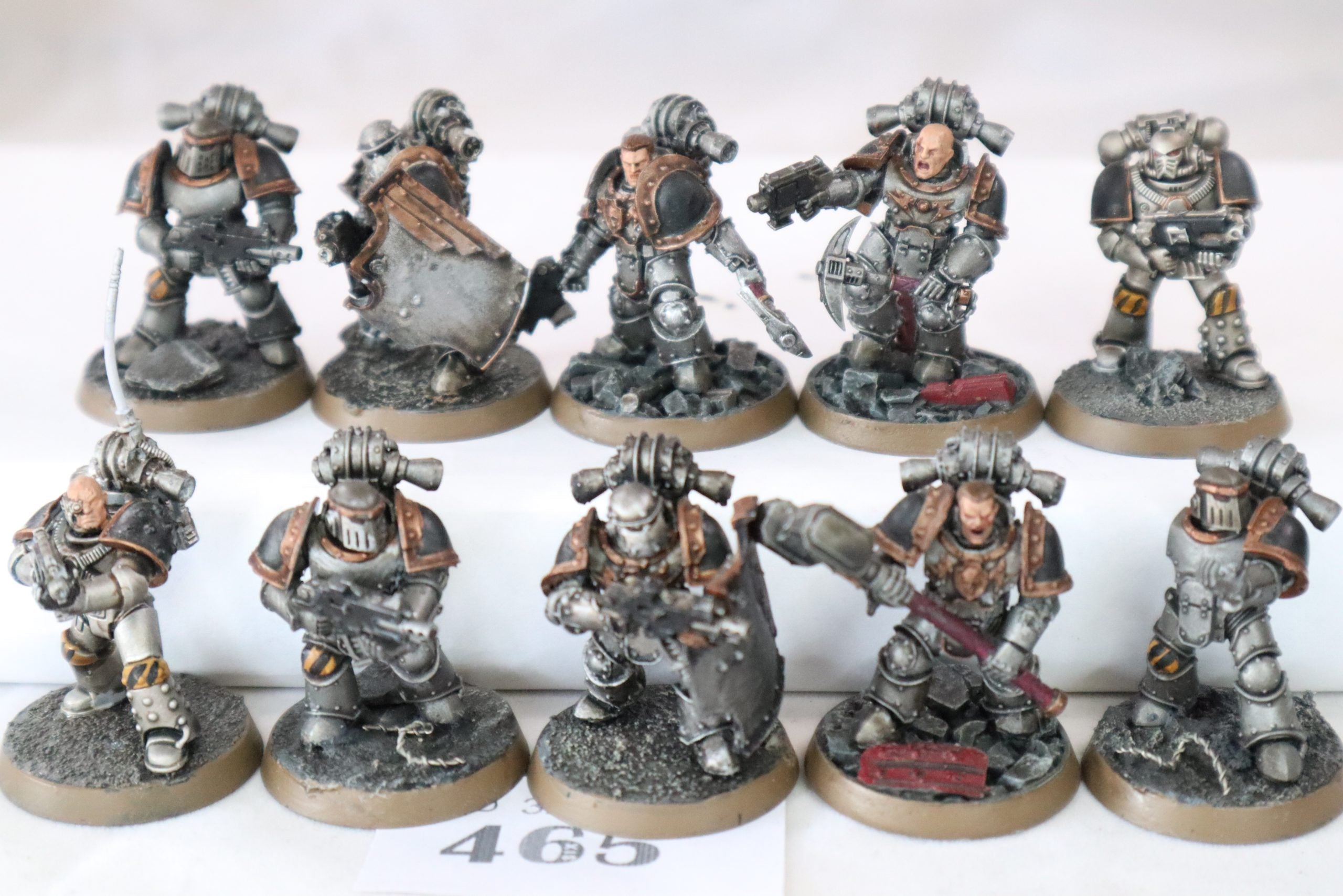 Iron Warriors 30k