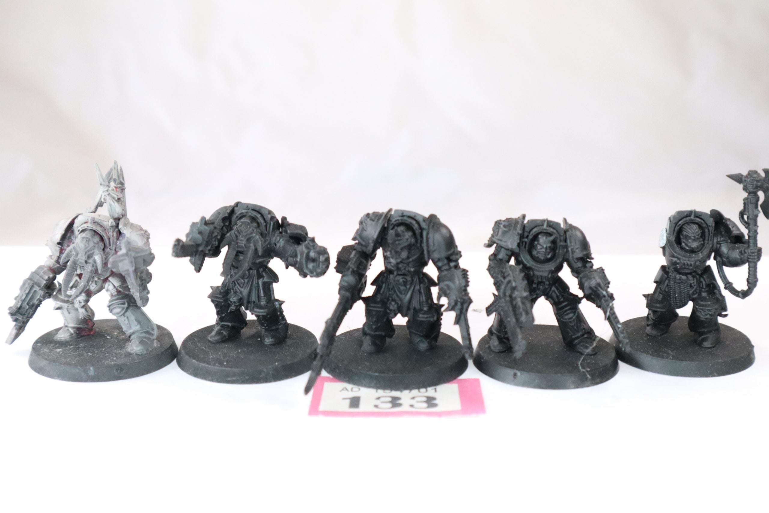 Chaos Terminators