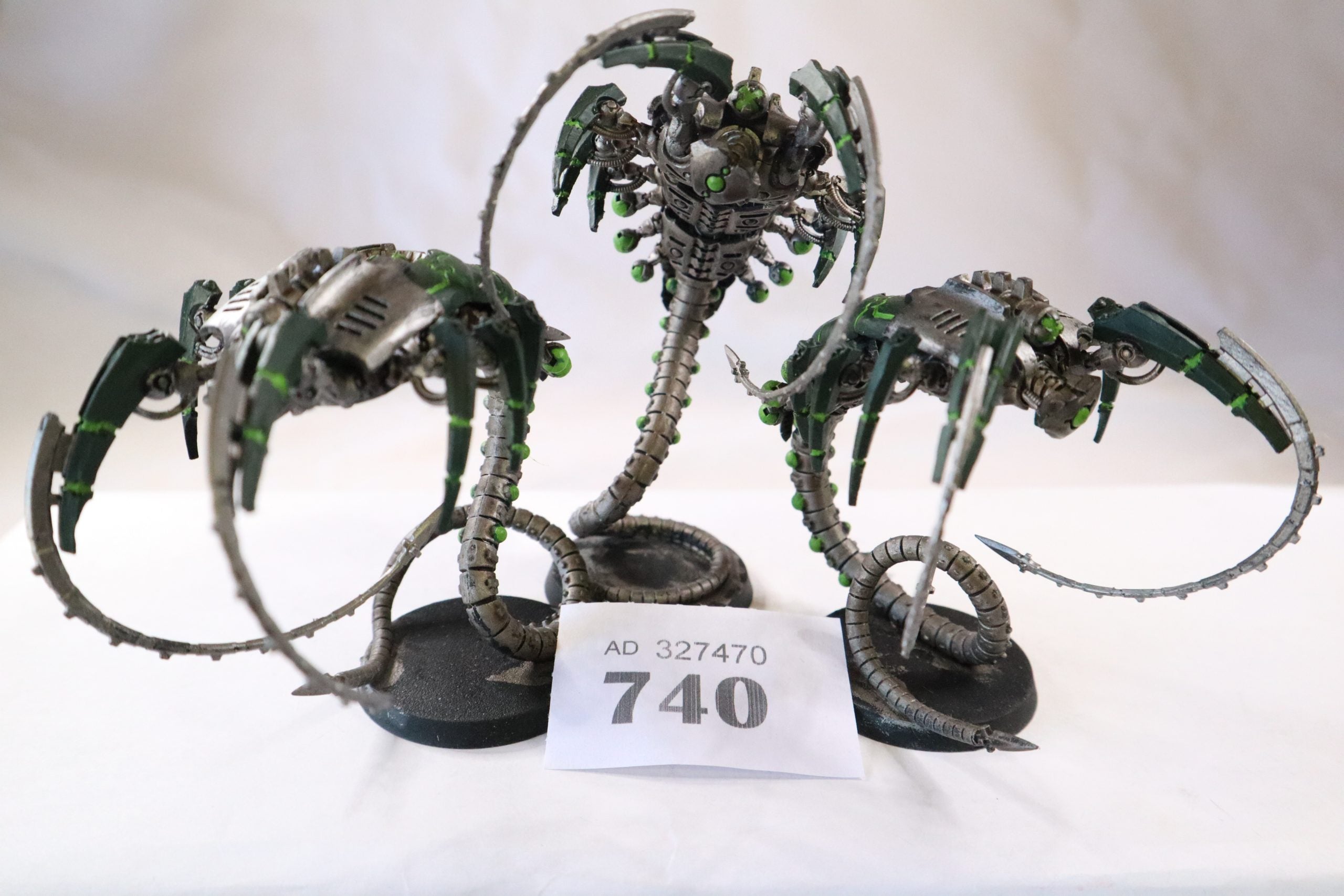 Canoptek Wraiths