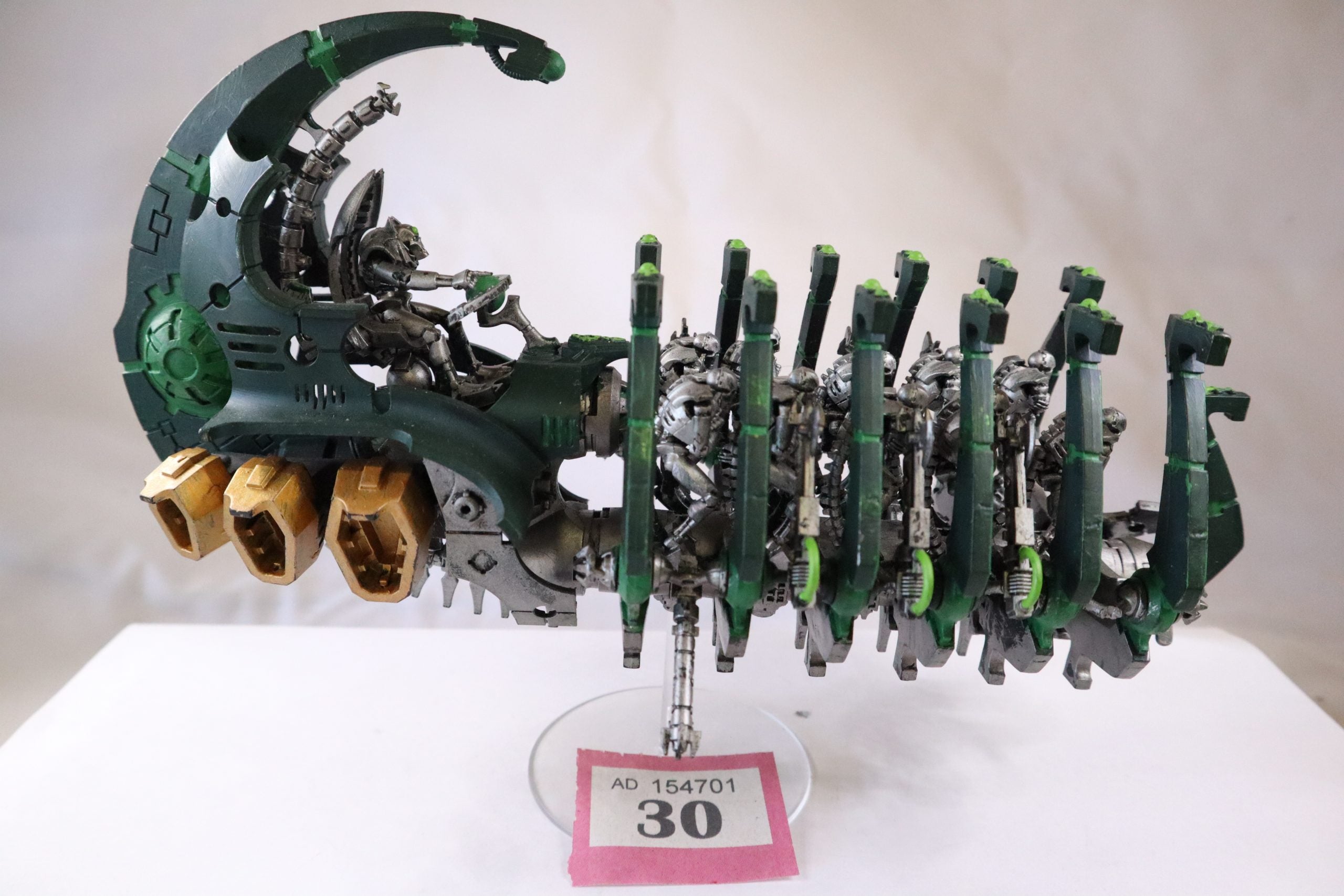 Doomsday ark