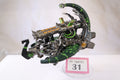 Annihilation barge