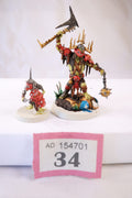 Killaboss with Stab-grot