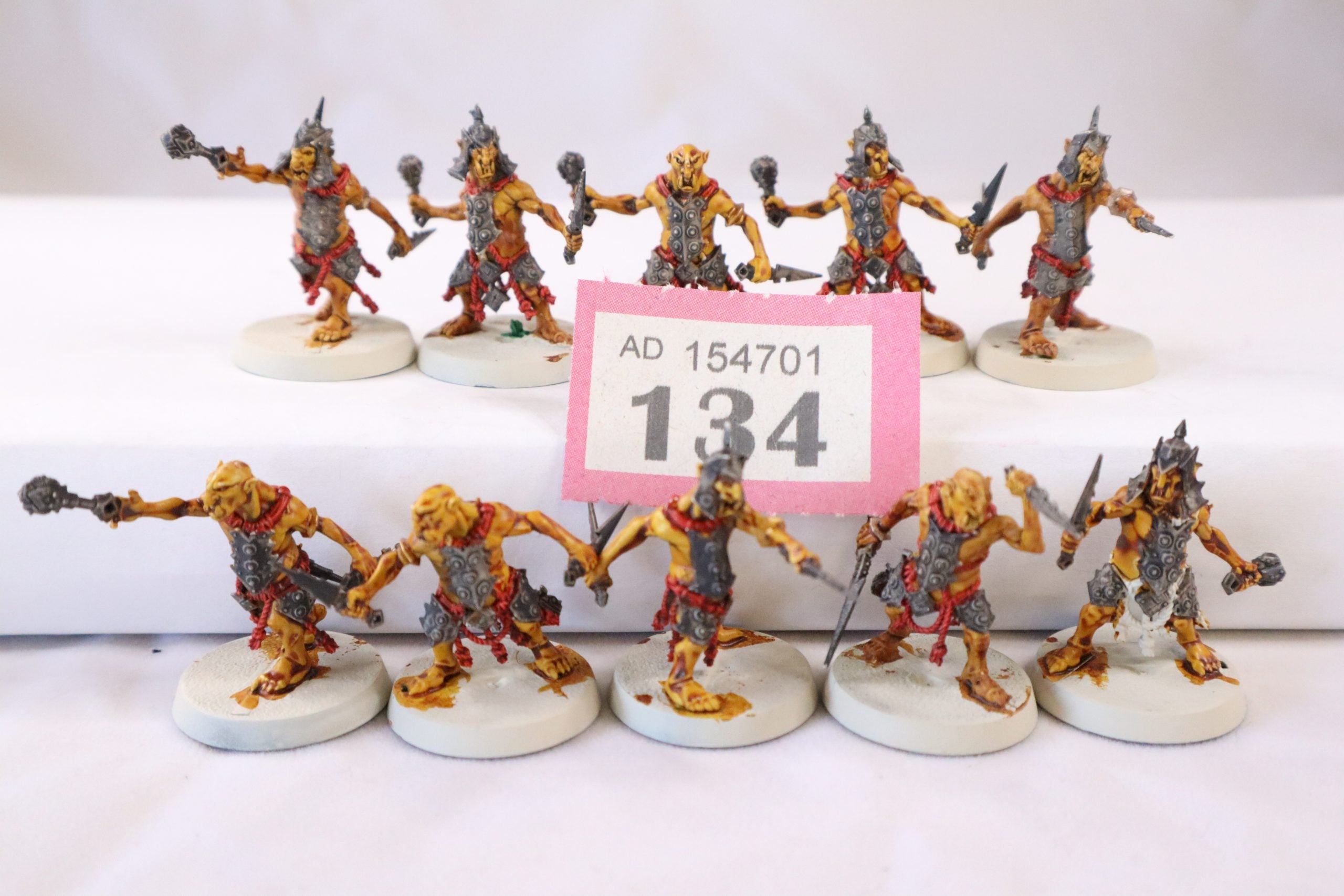 Hobgrot Slittaz x10