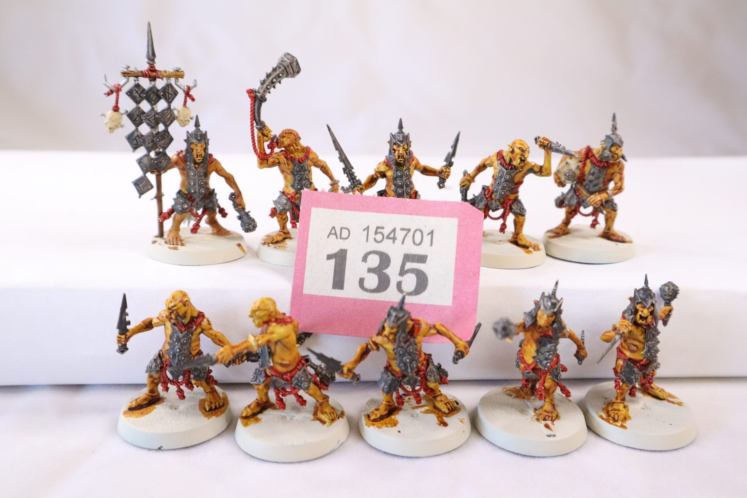 Hobgrot Slittaz x10