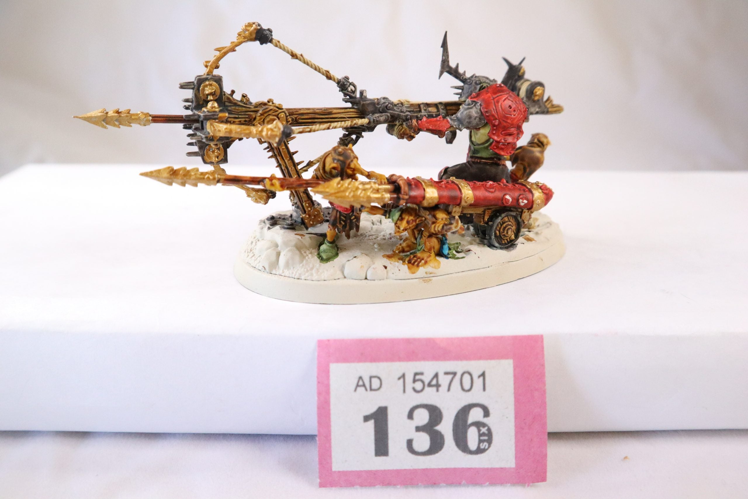 Beast-skewer Killbow