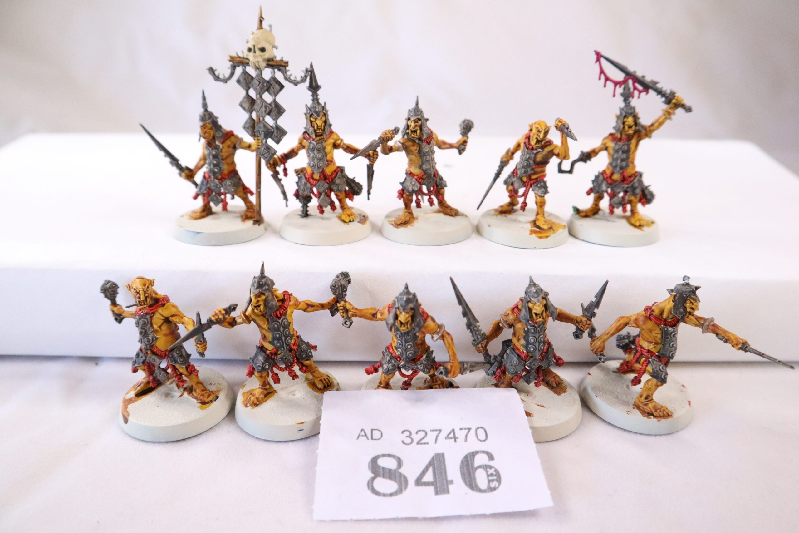 Hobgrot Slittaz x10