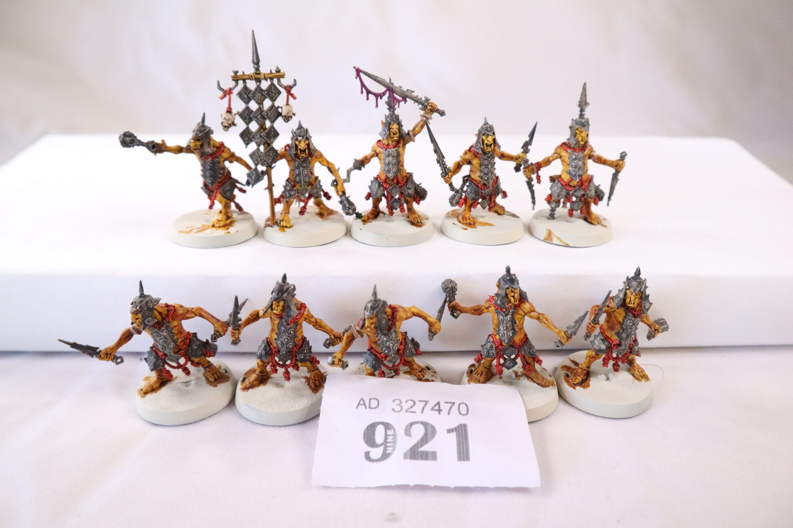 Hobgrot Slittaz x10