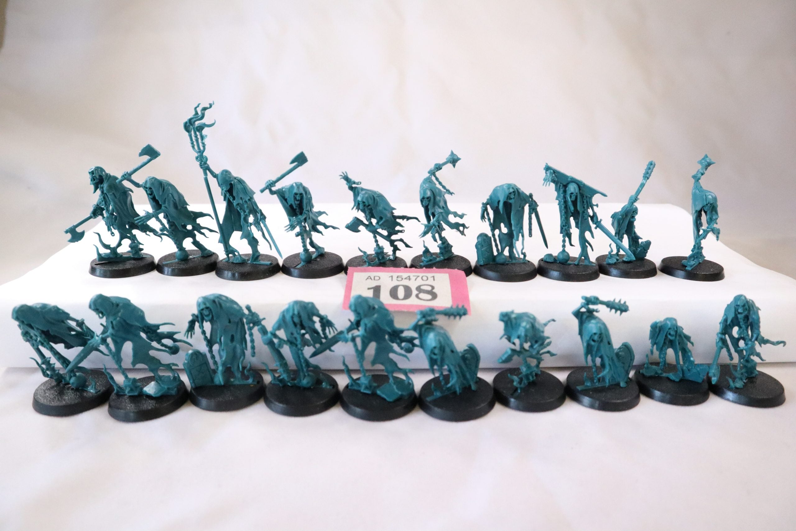 Chainrasp Hordes