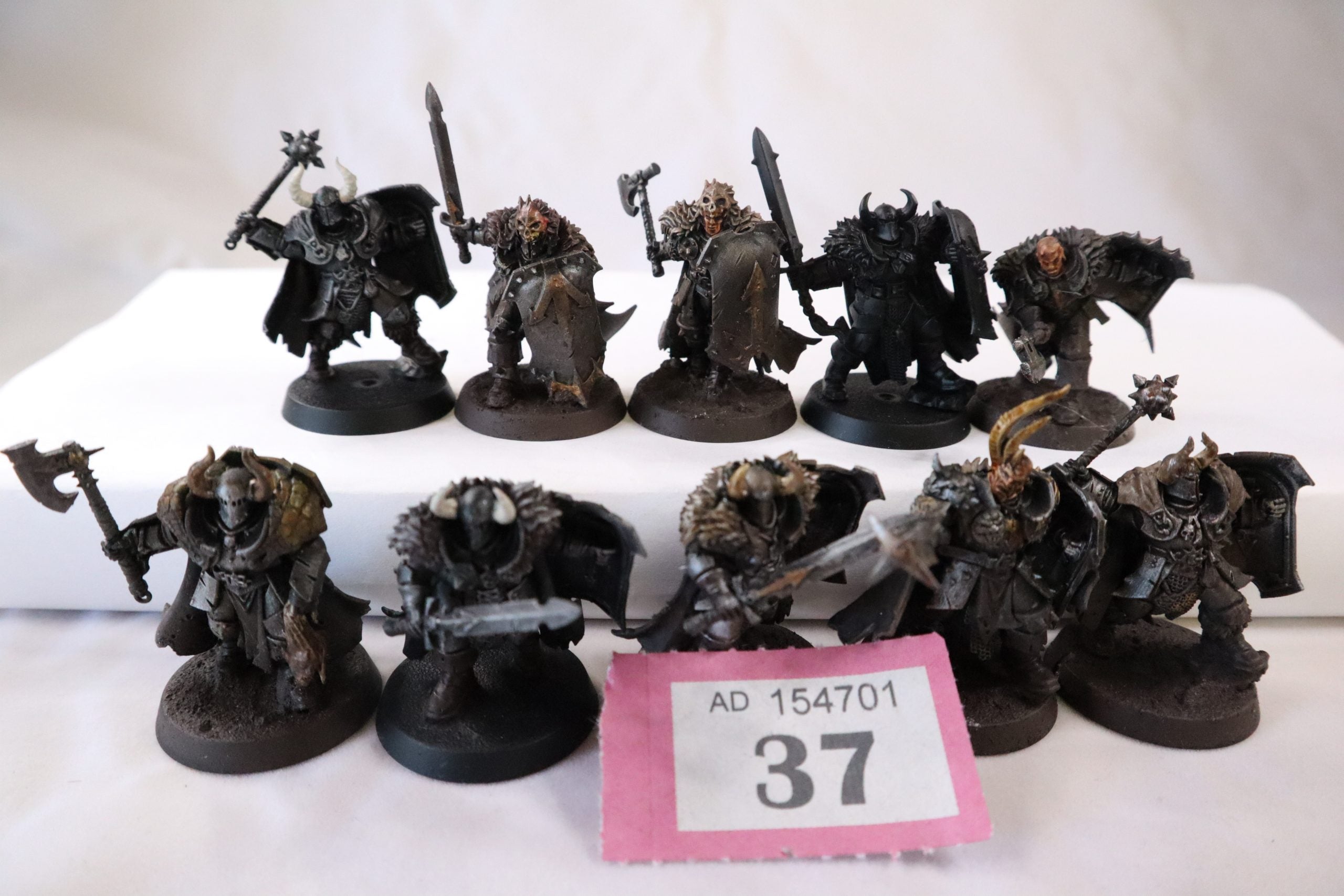 Chaos Warriors