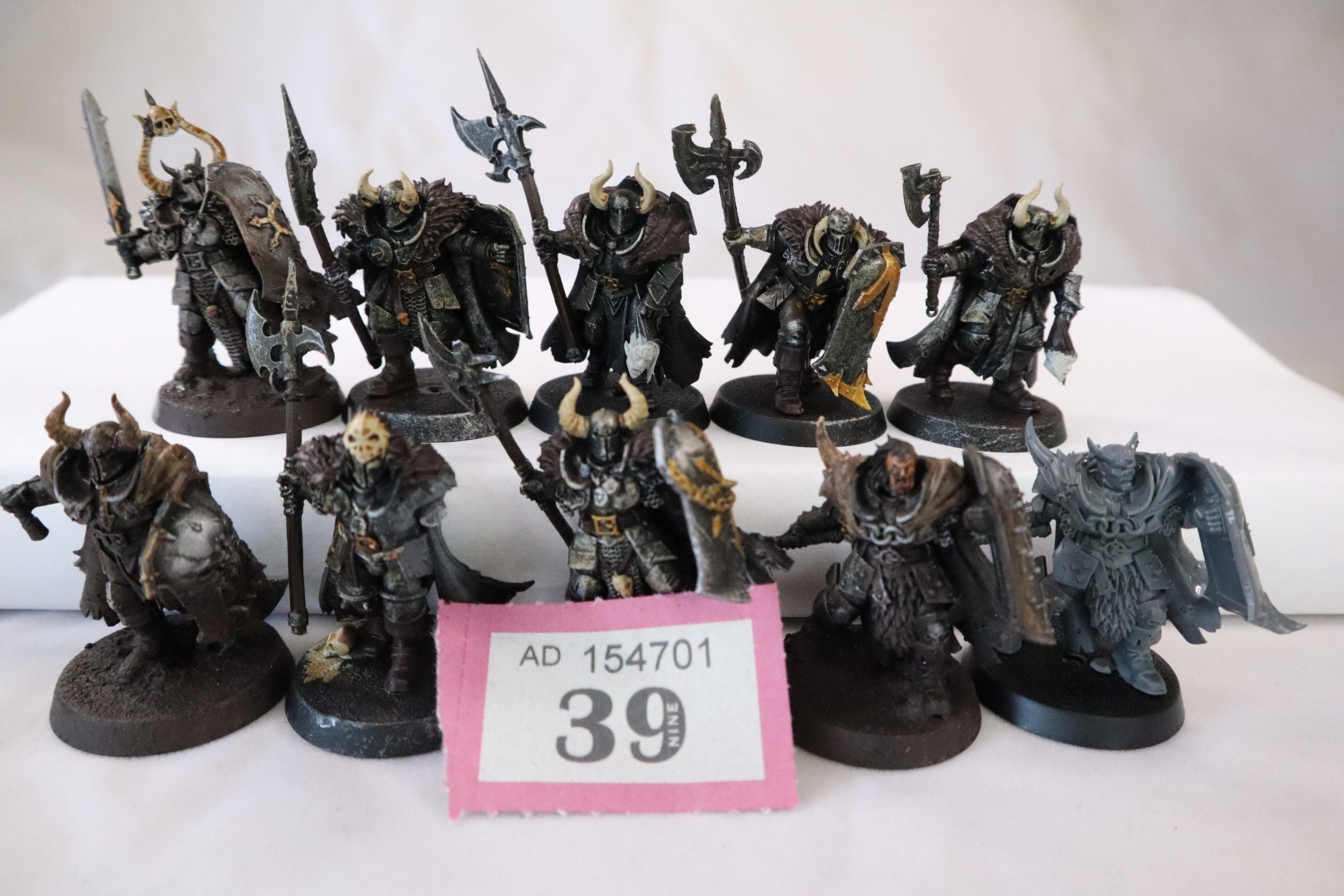 Chaos Warriors