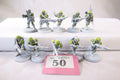 Cadian Shock Troops (painted)