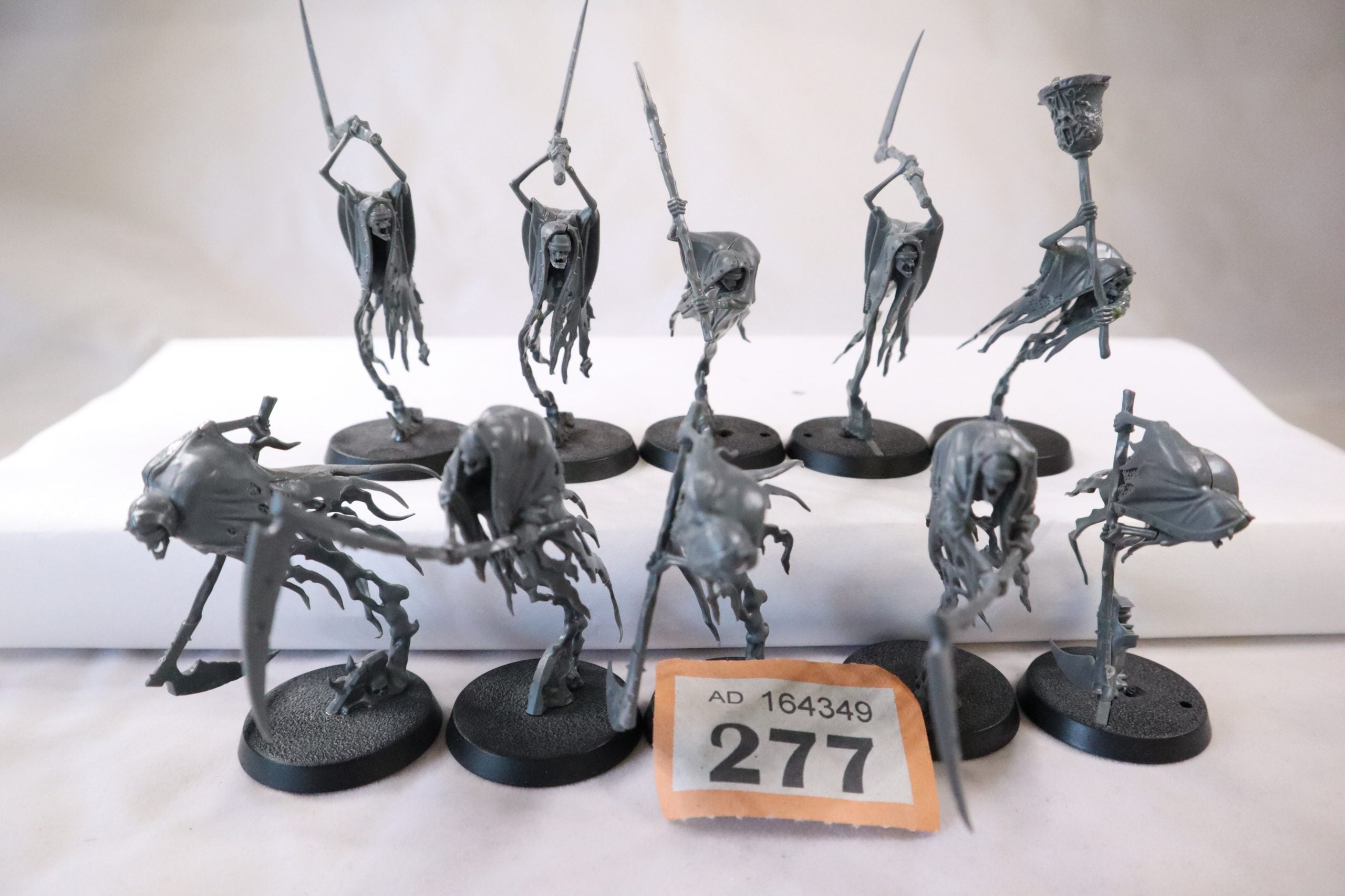 Grimghast Reapers Built