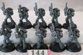 10 Man Heavy Weapons Lascannon Squad