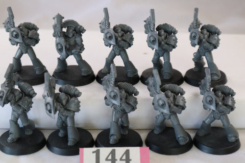 10 Man Heavy Weapons Lascannon Squad