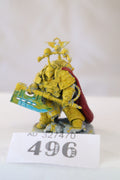 Praetor with Power Axe