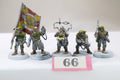 Cadian Command Squad