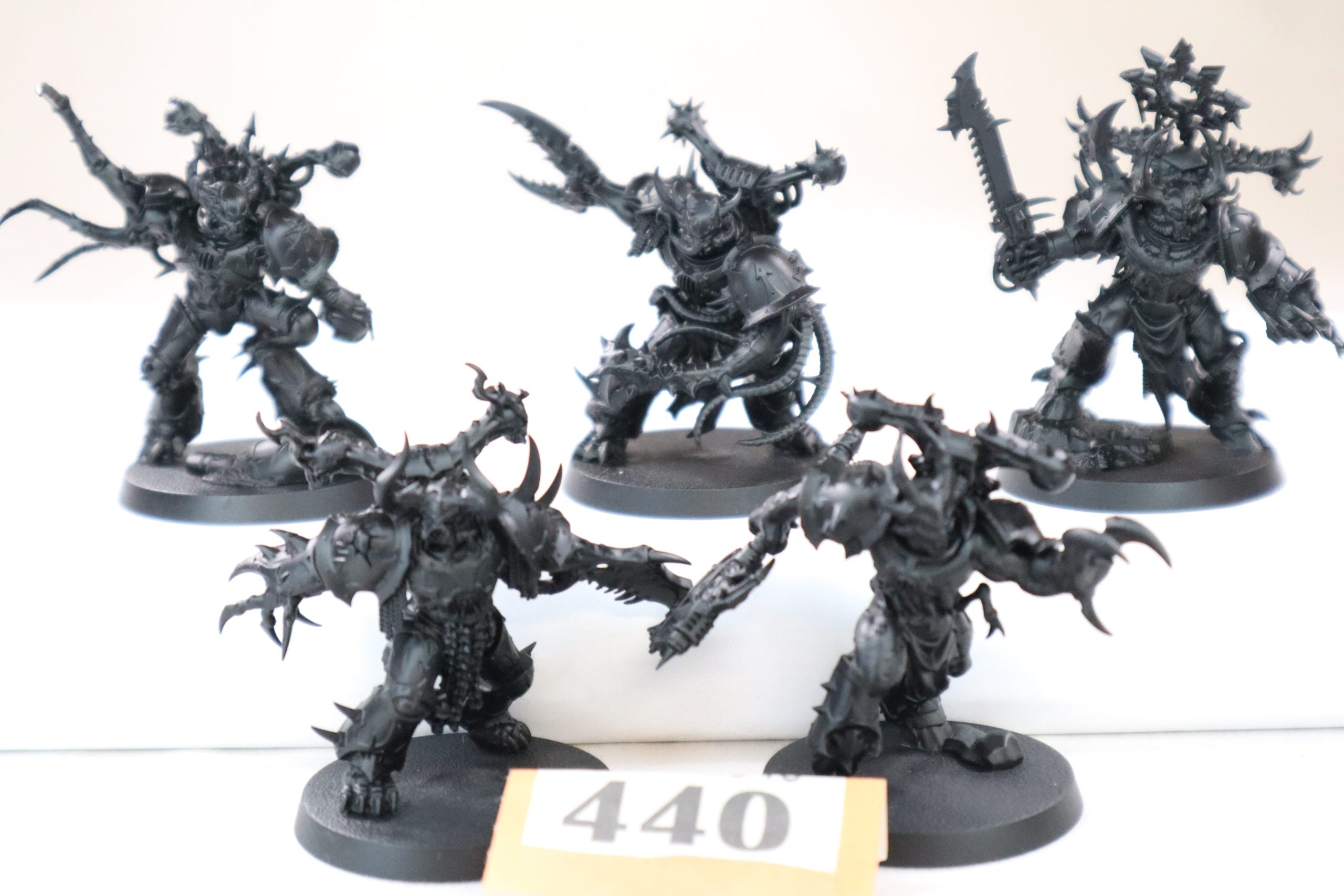 Chaos Space Marine Possessed