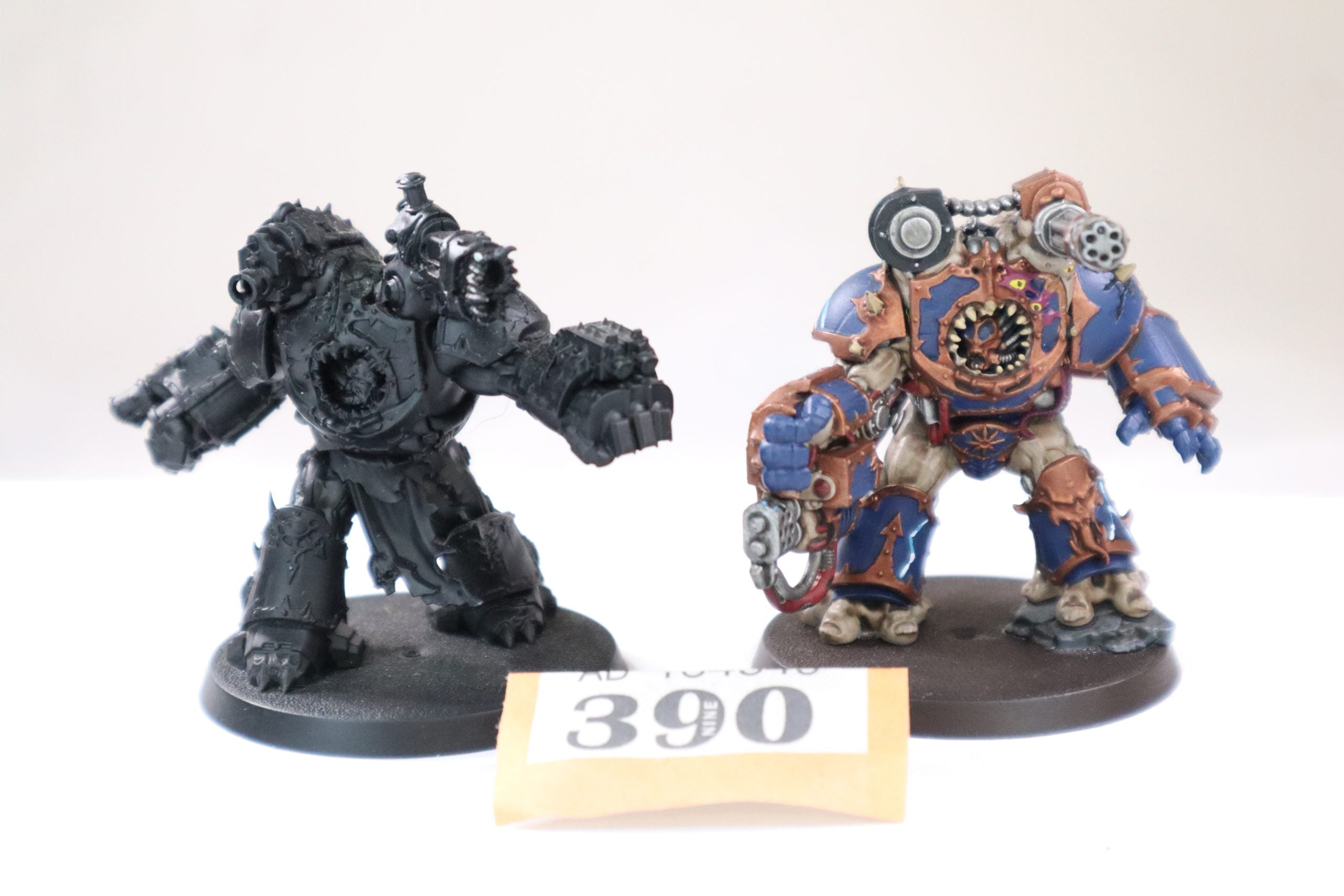 2 x Obliterators