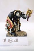 Chaplain in Terminator Armour