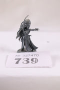 Dark elf sorceress