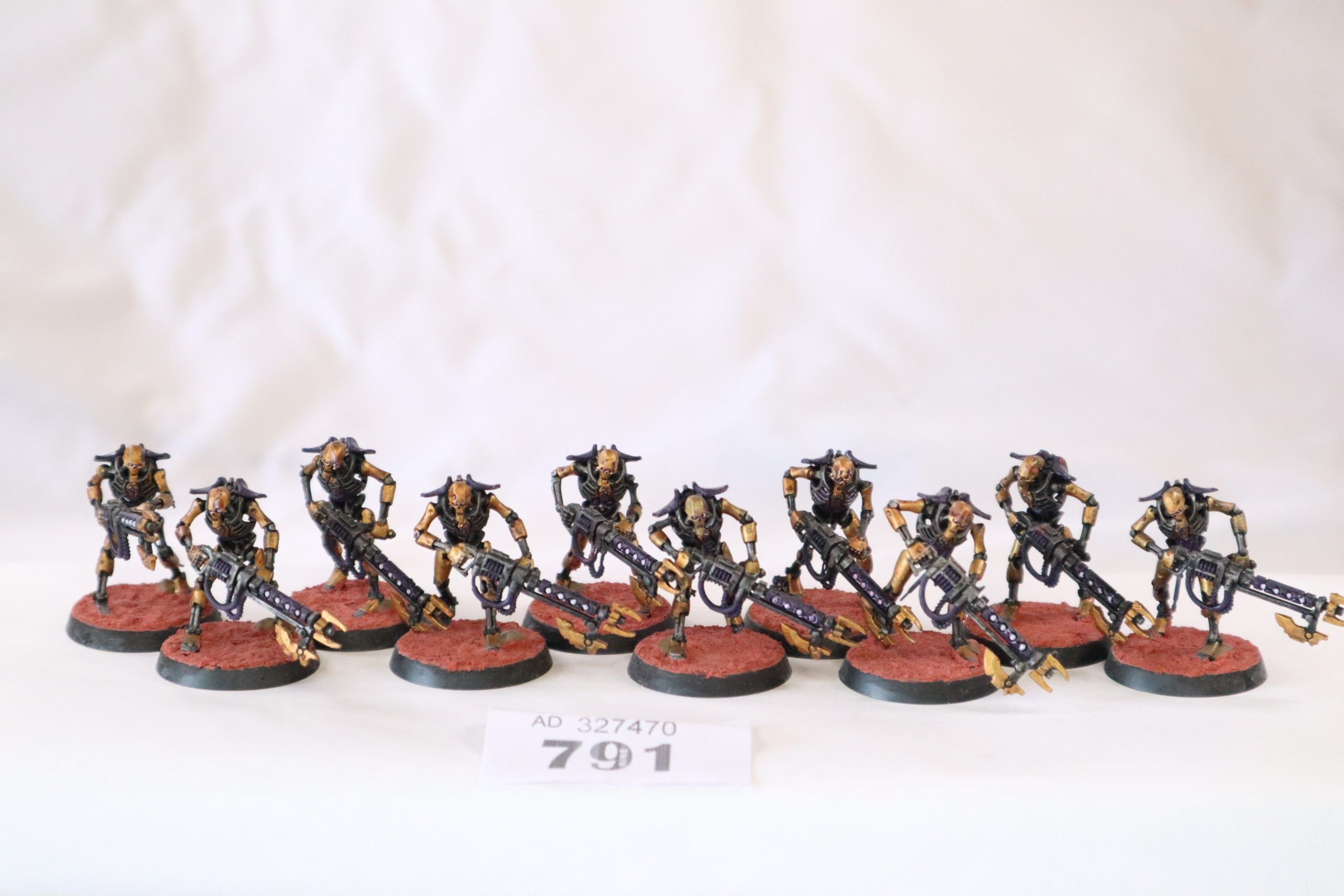 Necron Warriors