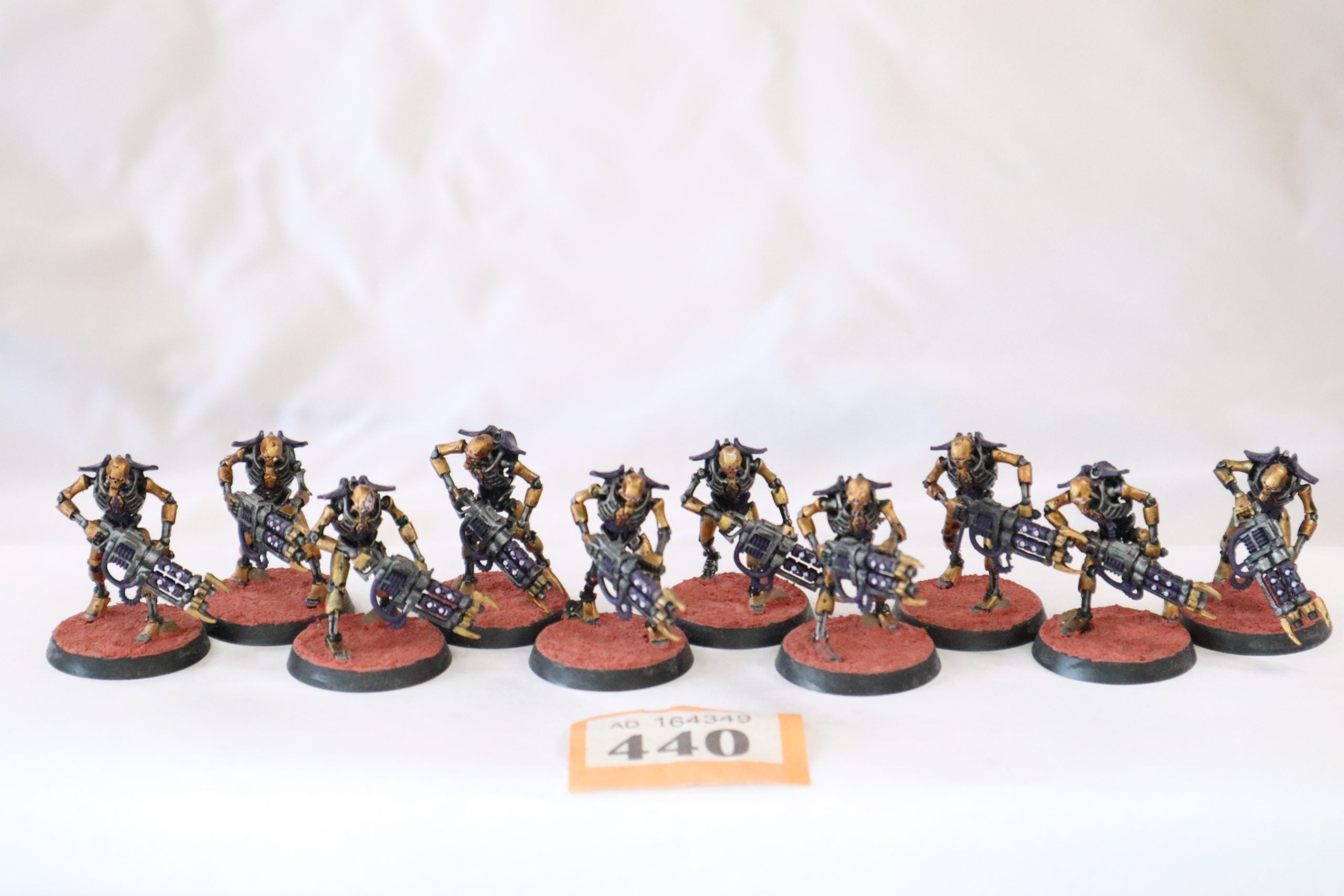 Necron Warriors
