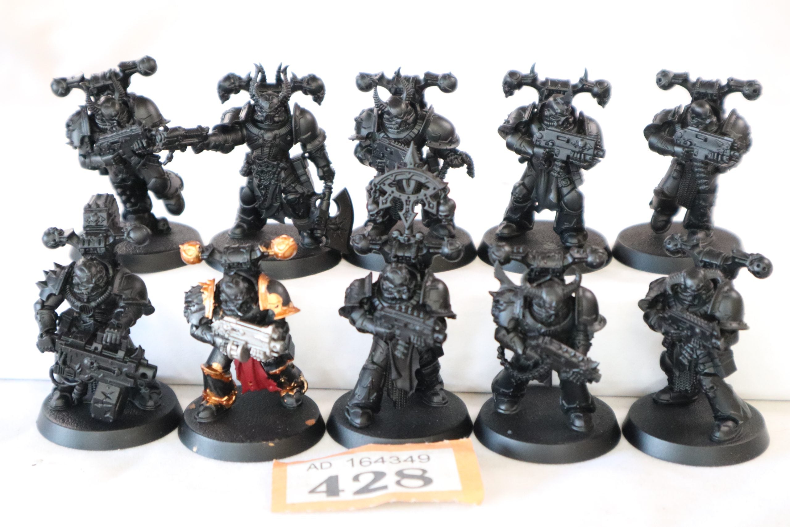 Chaos Marines