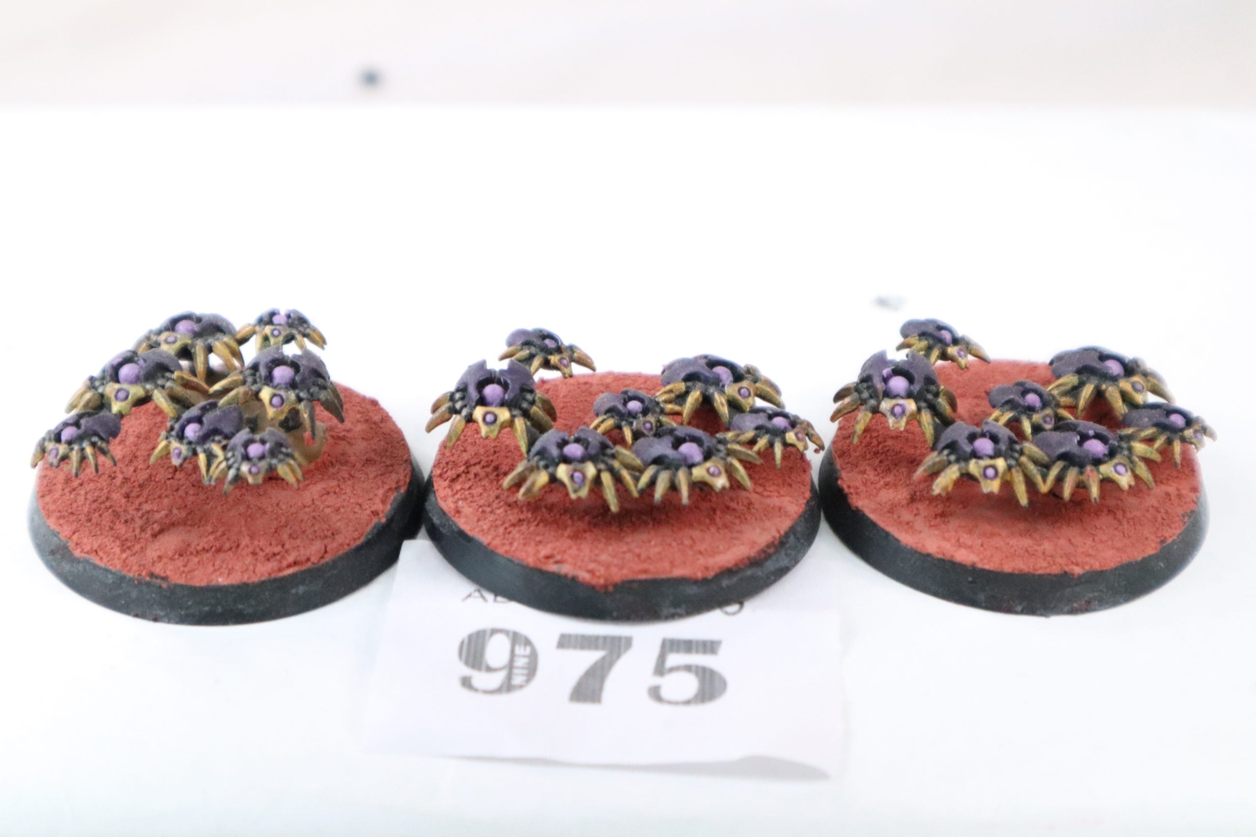 Scarab Bases x3