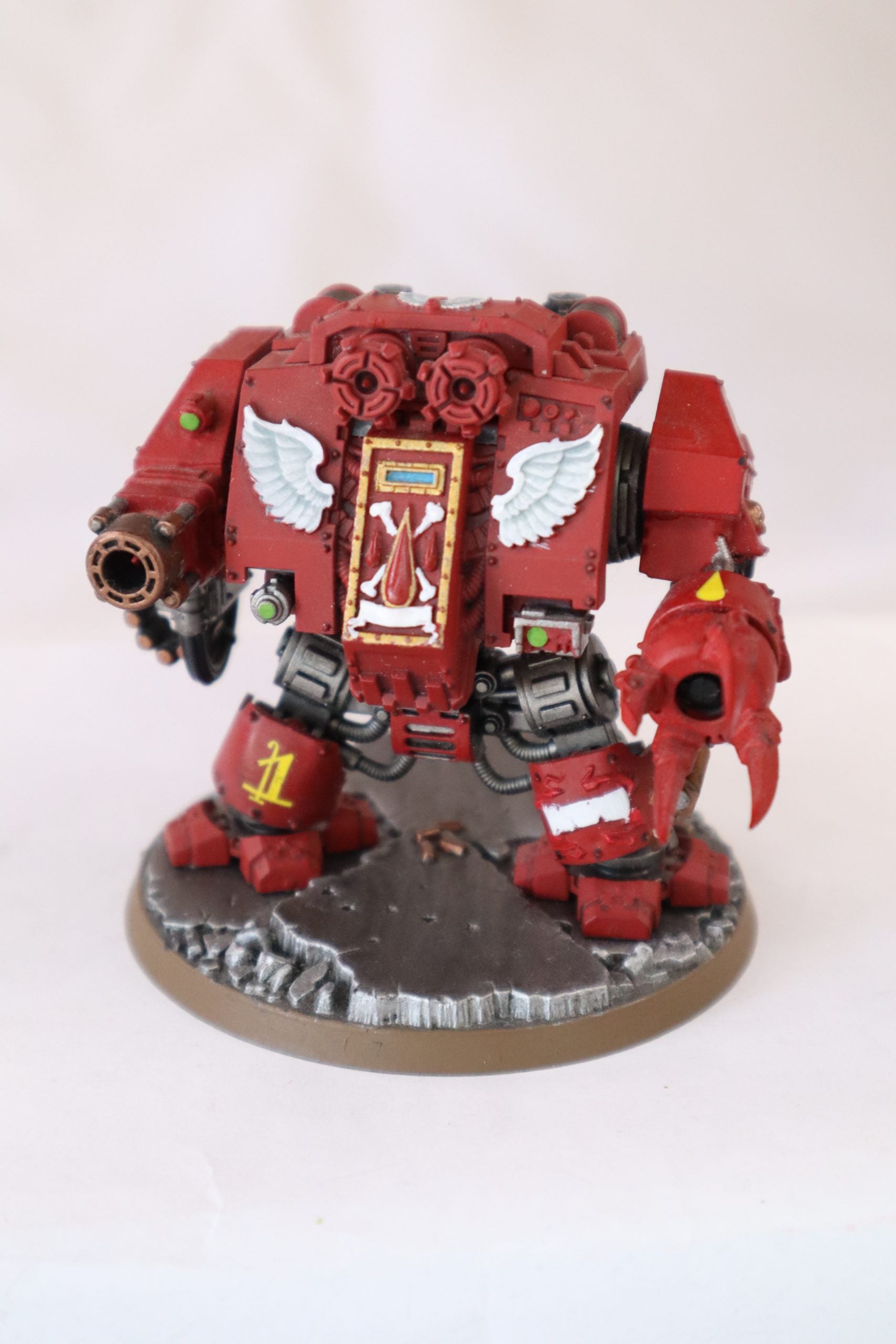 Furioso Dreadnought