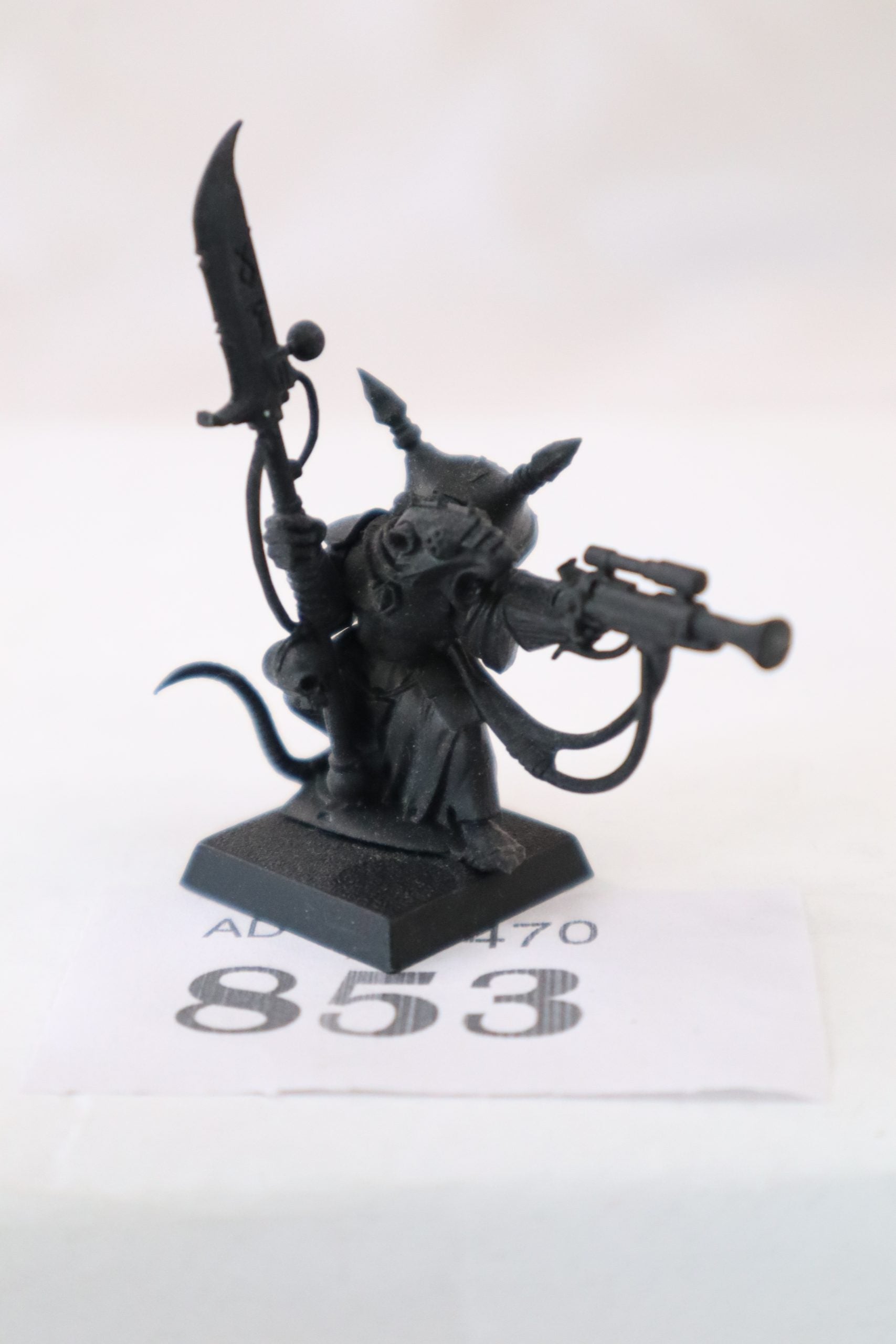 Skaven Warlock Engineer