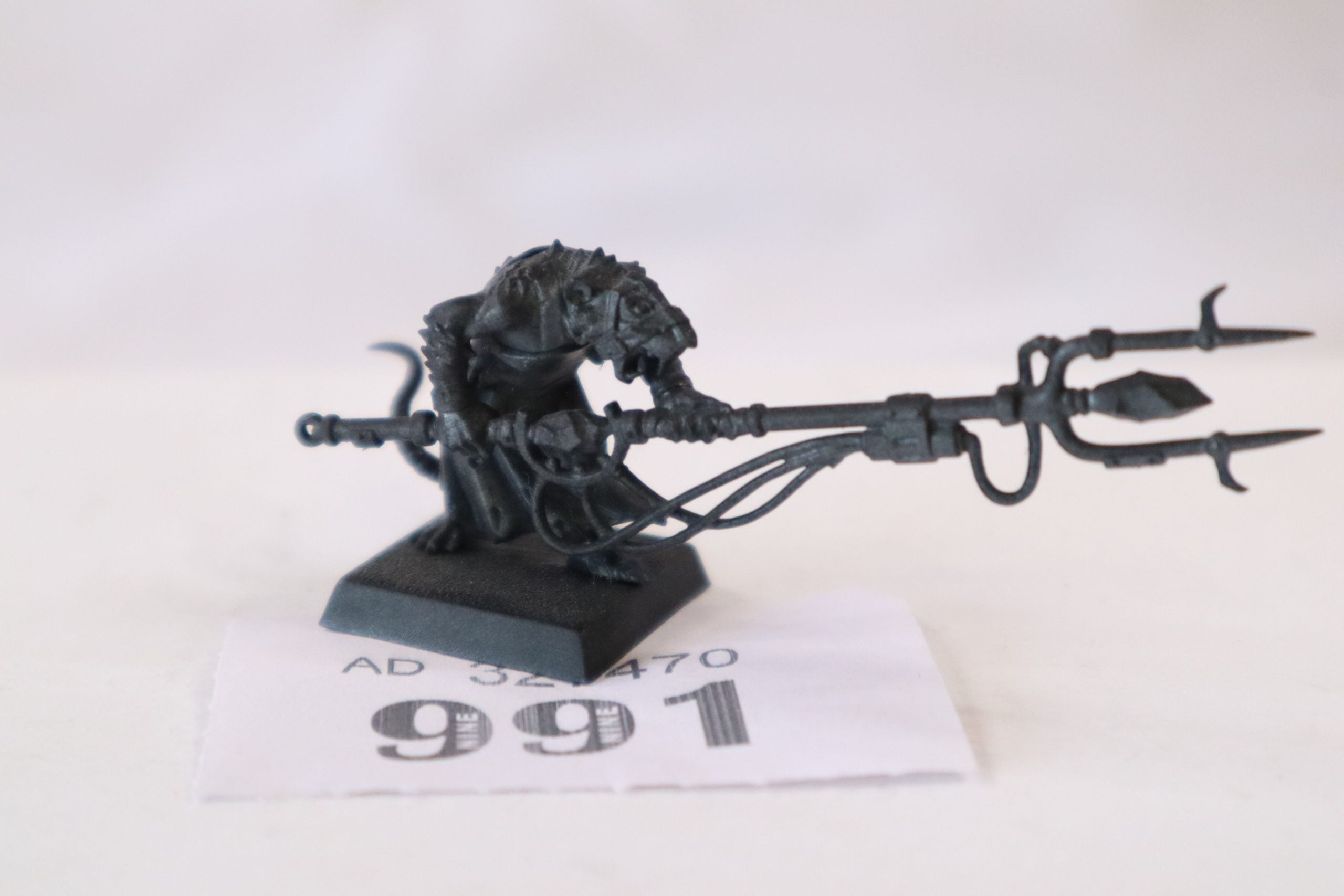 Skaven Packmaster
