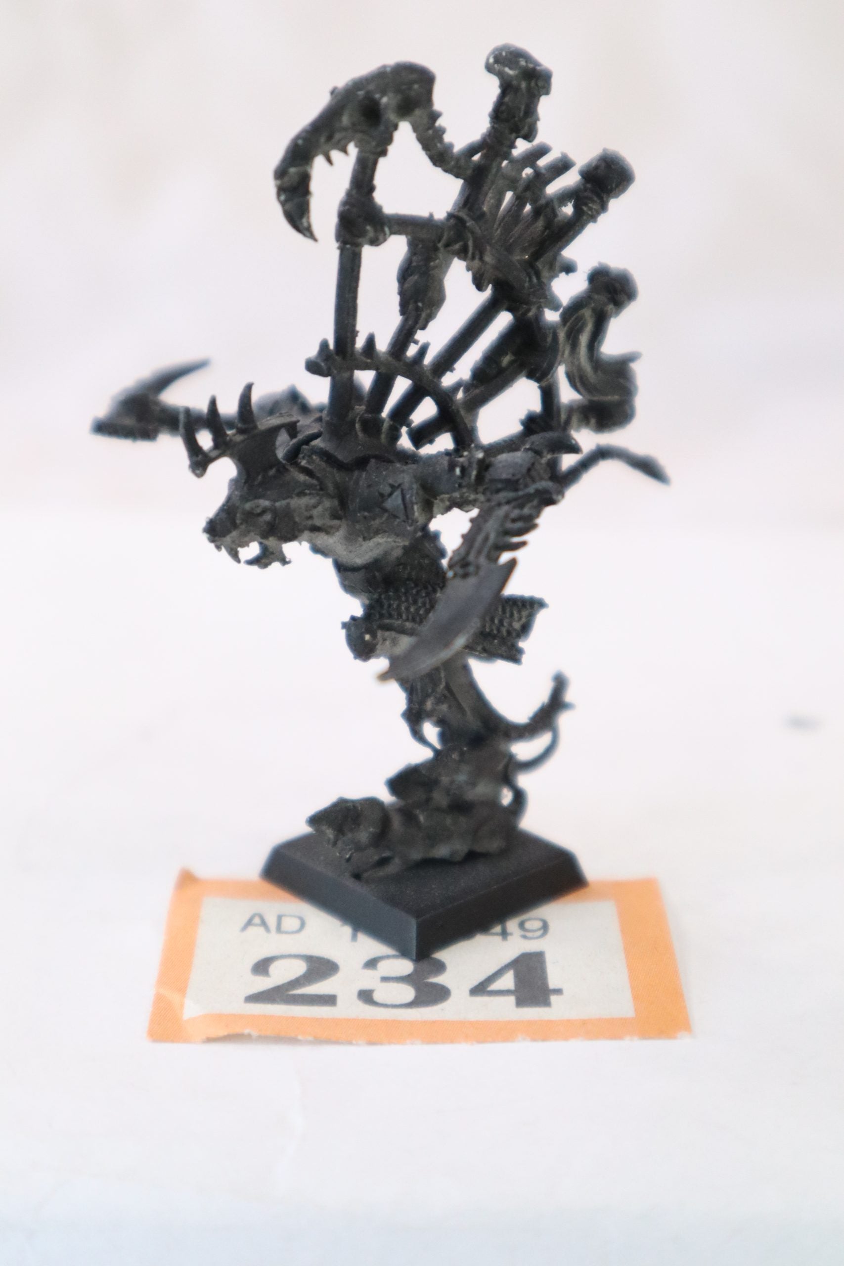 Skaven Queek Headtaker