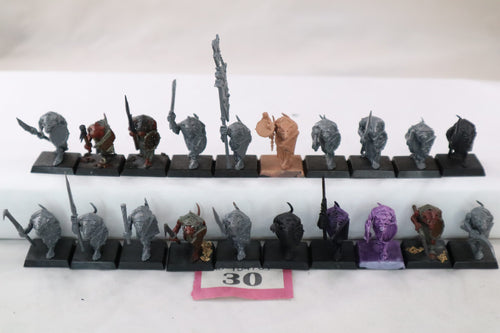 20 Clan Rats