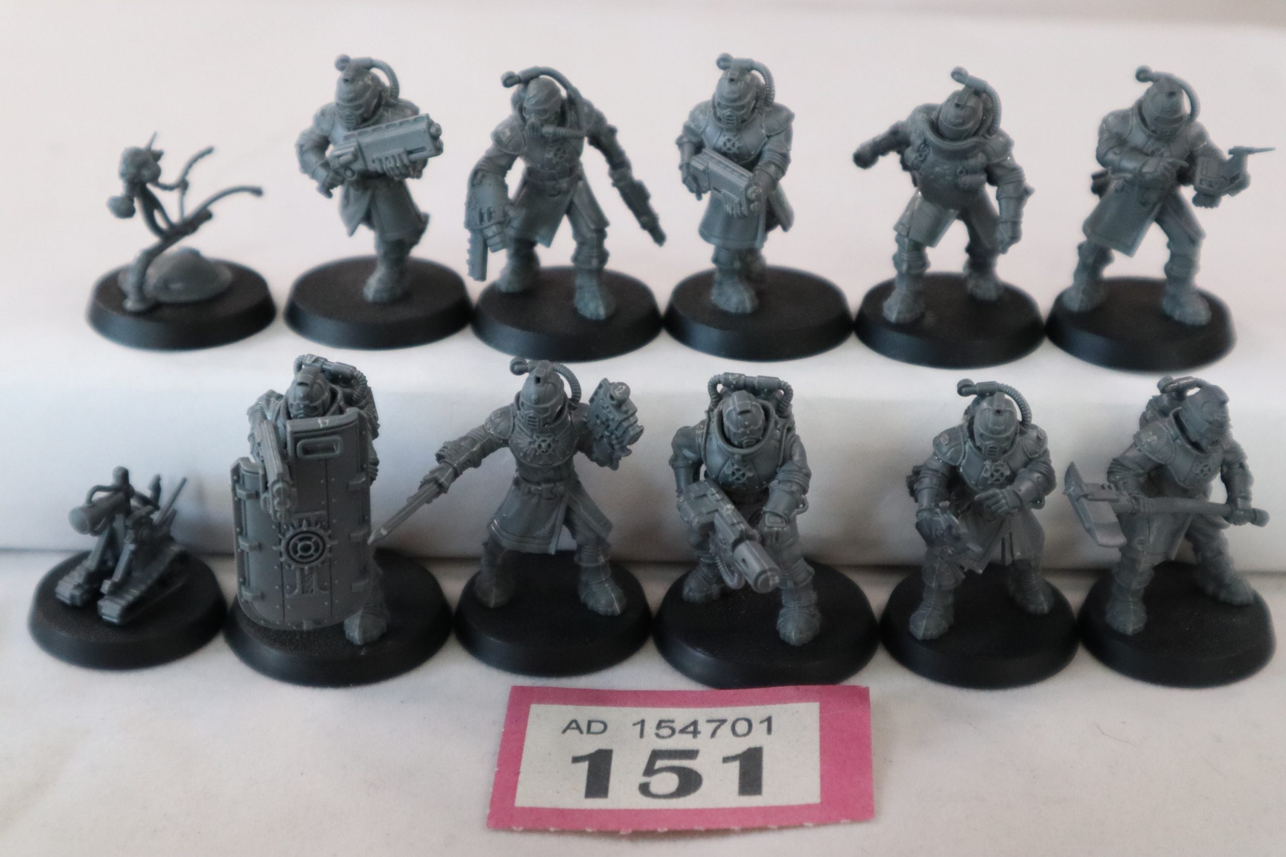 Kill Team: Imperial Navy Breachers