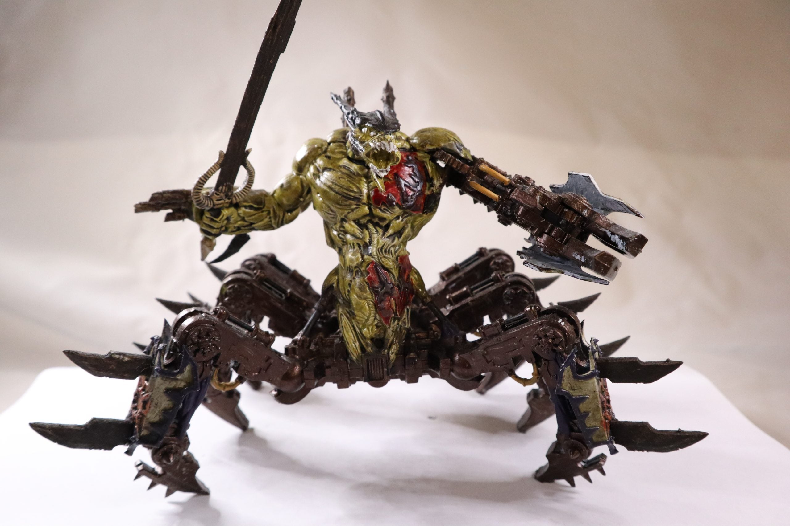Soul Grinder