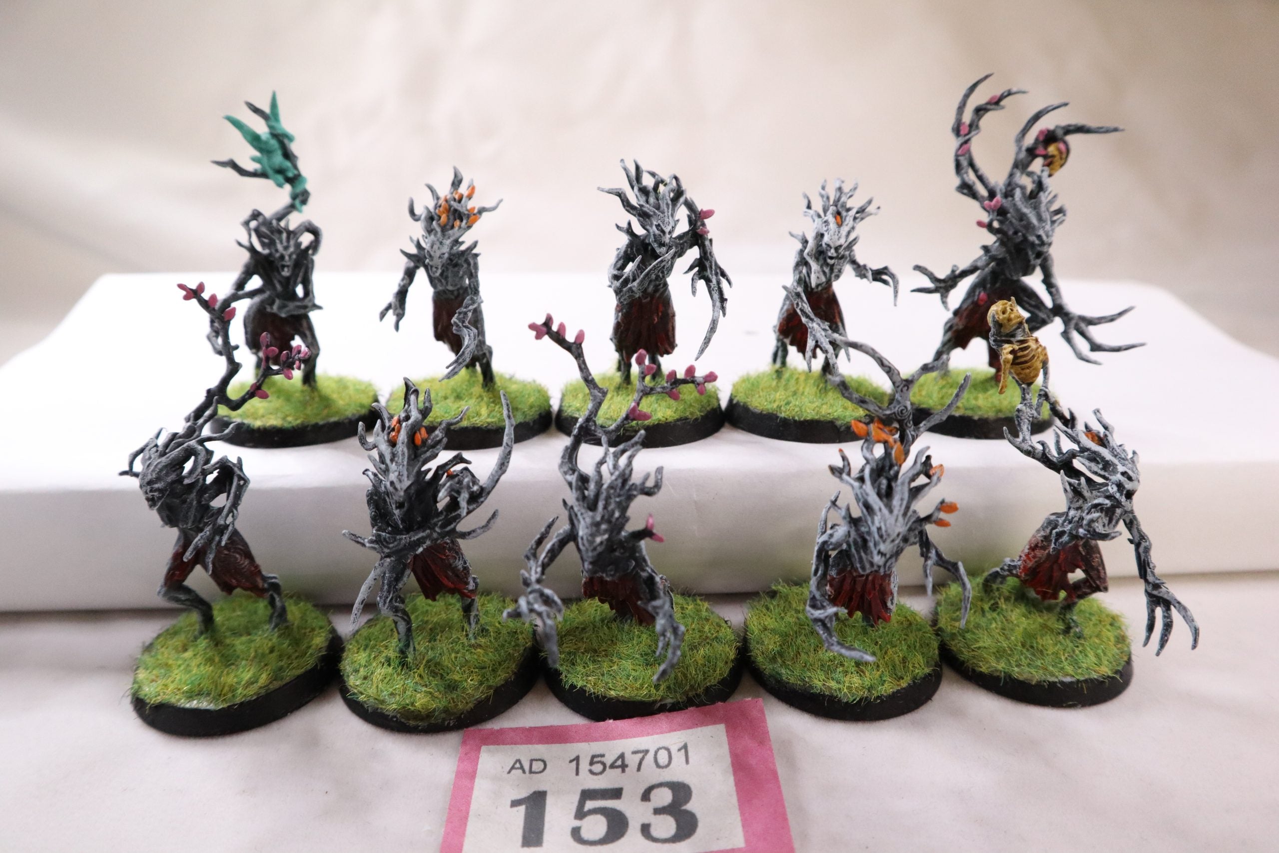 10 Dryads
